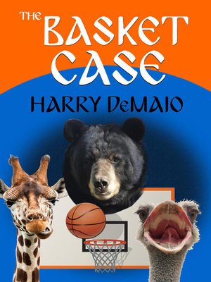 cover image of The Basket Case